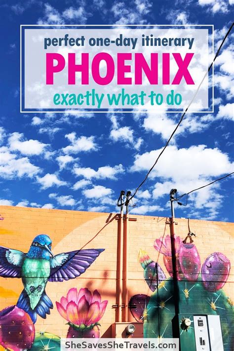 phoenix fun city|Phoenix Itinerary: Top Things You Absolutely Must Do.